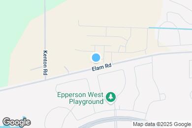 Map image of the property - 31192 Striped Maple Ln