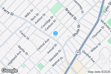 Map image of the property - 9 Rock Valley Ave