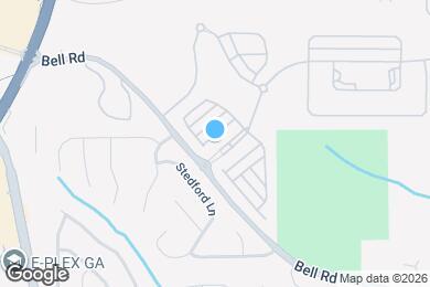Map image of the property - 5016 Bellmoore Park Ln