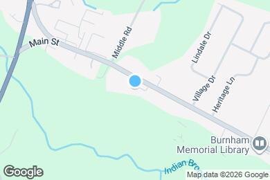 Map image of the property - 51 Blacksmith Dr