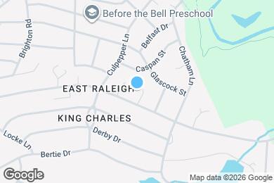 Map image of the property - Warm up to great deals!!