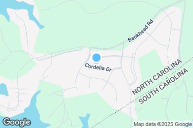 Map image of the property - 15025 Cordelia Dr