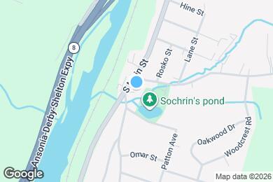 Map image of the property - 389 S Main St