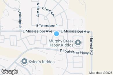 Map image of the property - 1151 S Fultondale Ct