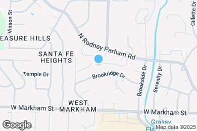 Map image of the property - 23 Rosemunn Dr