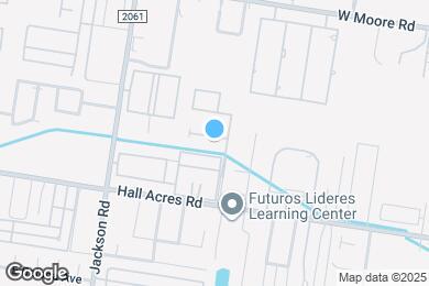 Map image of the property - 1623 W Marlin St