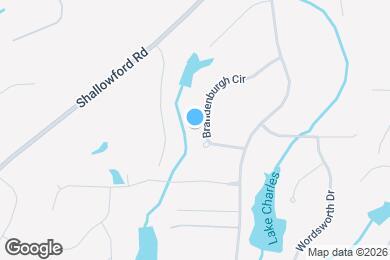 Map image of the property - 240 Brandenburgh Cir