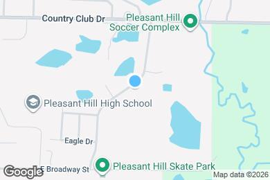 Map image of the property - 308 Golfview Dr