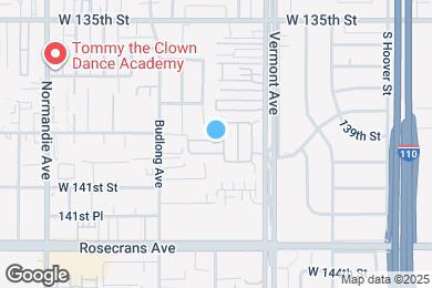 Map image of the property - 1052 E Agate Ct