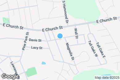 Map image of the property - 908 Davis St