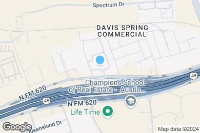 Map image of the property - Marquis Lakeline Station