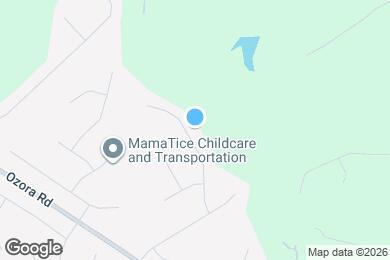 Map image of the property - 3092 Rockview Dr