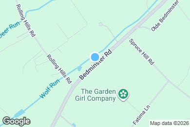 Map image of the property - 3428 Bedminster Rd