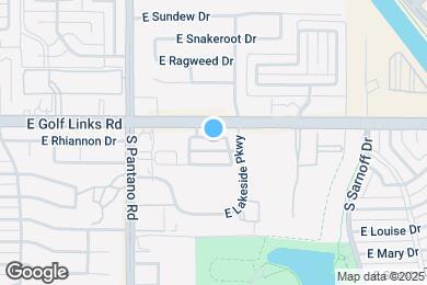 Map image of the property - 8058 E Cabinet St
