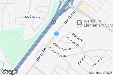 Map image of the property - 2120 Union Rd