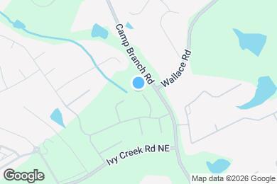 Map image of the property - 2852 Summer Branch Ln