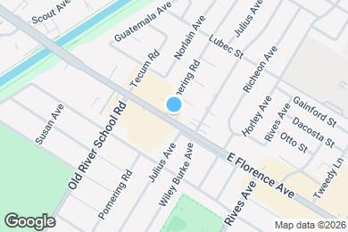 Map image of the property - 10040 Pomering Rd