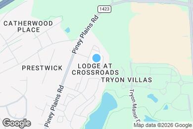 Map image of the property - 8122 Hydon Dawn Ln