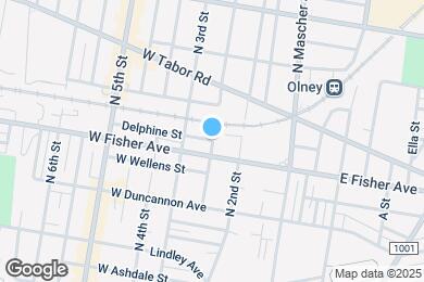 Map image of the property - 4XX Delphine St