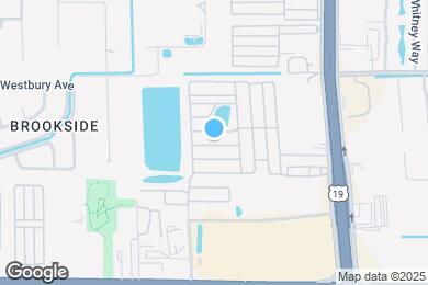 Map image of the property - 16416 US Hwy 19 N