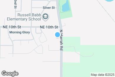 Map image of the property - Red Cedar Village