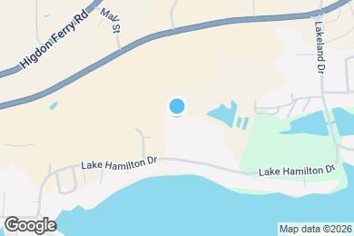 Map image of the property - The Pointe Hot Springs