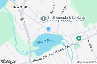 Map image of the property - 98 Linwood St