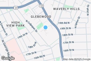 Map image of the property - 4740 20th St N