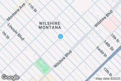 Map image of the property - 1102 11th St