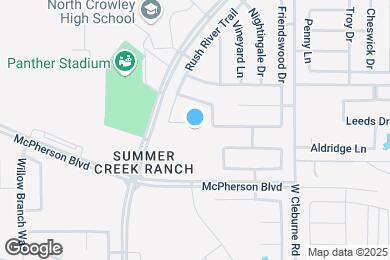 Map image of the property - 4716 Rush River Trail
