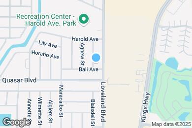 Map image of the property - 1222 Blalock St