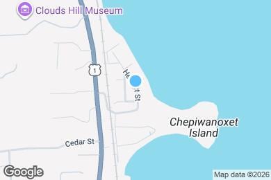 Map image of the property - 79 Herbert St