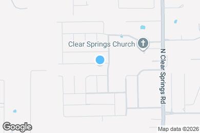 Map image of the property - 1912 Autumn Way