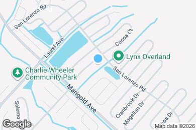 Map image of the property - 211 Cobalt Dr