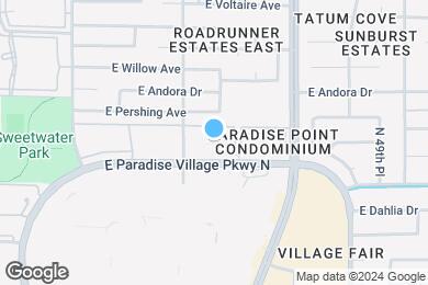 Map image of the property - Vida46