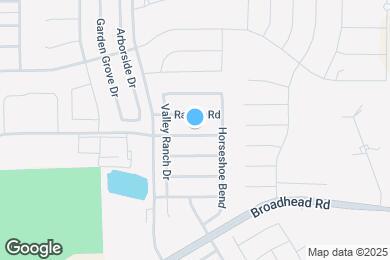 Map image of the property - 213 Rawhide St