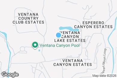 Map image of the property - 7133 E Grey Fox Ln