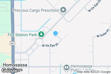 Map image of the property - 3728 S Eastpark Way