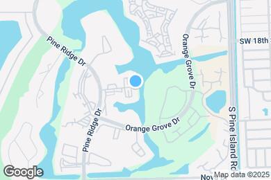 Map image of the property - 9230 Lagoon Pl
