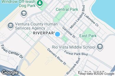 Map image of the property - 608 Flathead River St