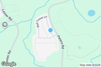 Map image of the property - 7528 Congregation St