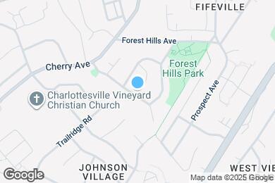 Map image of the property - 707 Rock Creek Rd