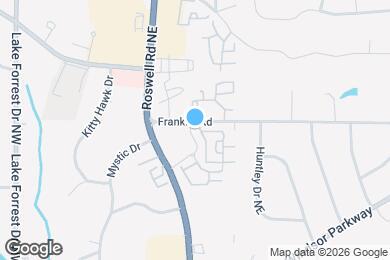 Map image of the property - 4147 Township Pky