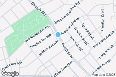Map image of the property - 385 Church St N