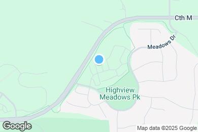 Map image of the property - 2469 Dawes Place