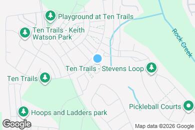 Map image of the property - 32971 Lookout Ln