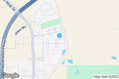 Map image of the property - Windsor Flatirons