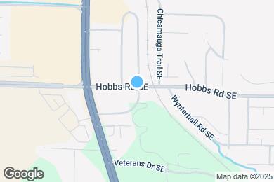 Map image of the property - 2014 Hobbs Rd SE
