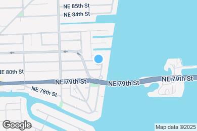 Map image of the property - The Boutique Apartments