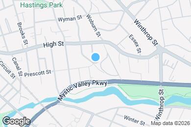 Map image of the property - 2 Wolcott Park